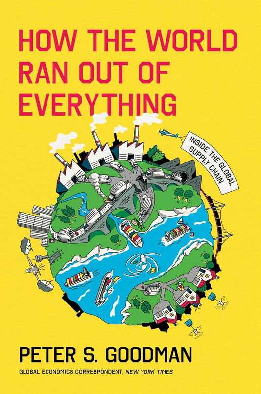 (OP) How the World Ran Out of Everything