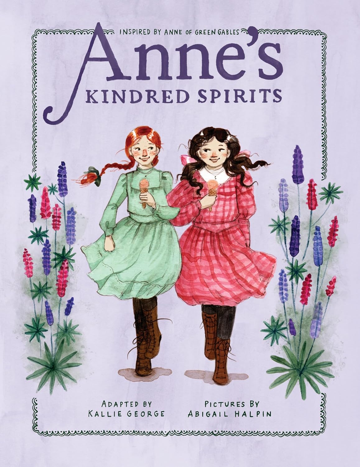 Anne #02: Anne's Kindred Spirits (HC)