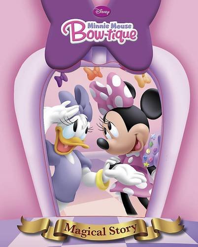 Disney Magical Story: Minnie Mouse Bow-tique