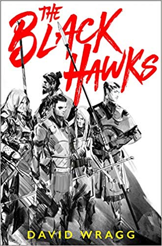 The Black Hawks (Articles of Faith, Book 1)
