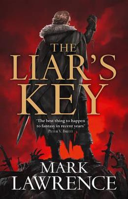 The Liar's Key ( Red Queen's War #2 )