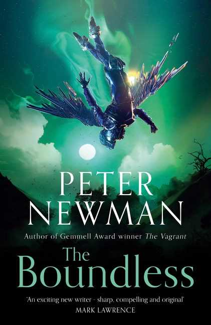 The Boundless (The Deathless Trilogy #3)