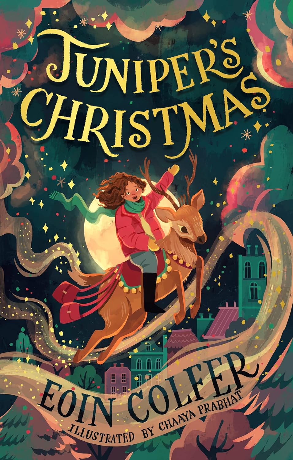 Juniper Lane #01: Juniper's Christmas