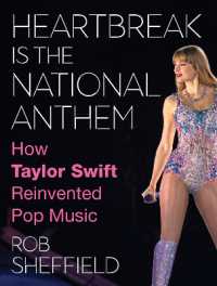 (OP) Heartbreak is the National Anthem (HC): How Taylor Swift Reinvented Pop Music
