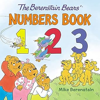 THE BERENSTAIN BEARS' NUMBERS BOOK