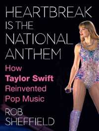 (OP) Heartbreak is the National Anthem (HC): How Taylor Swift Reinvented Pop Music