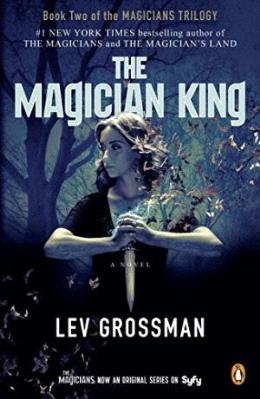 The Magician King (The Tie-In)