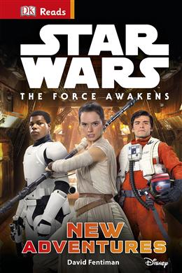 Star Wars: Dk Read - The Force Awakens