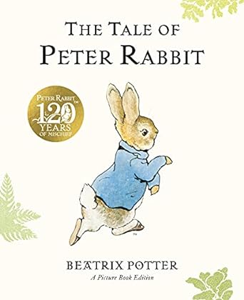 THE TALE OF PETER RABBIT
