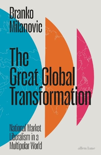 (OP) The Great Global Transformation