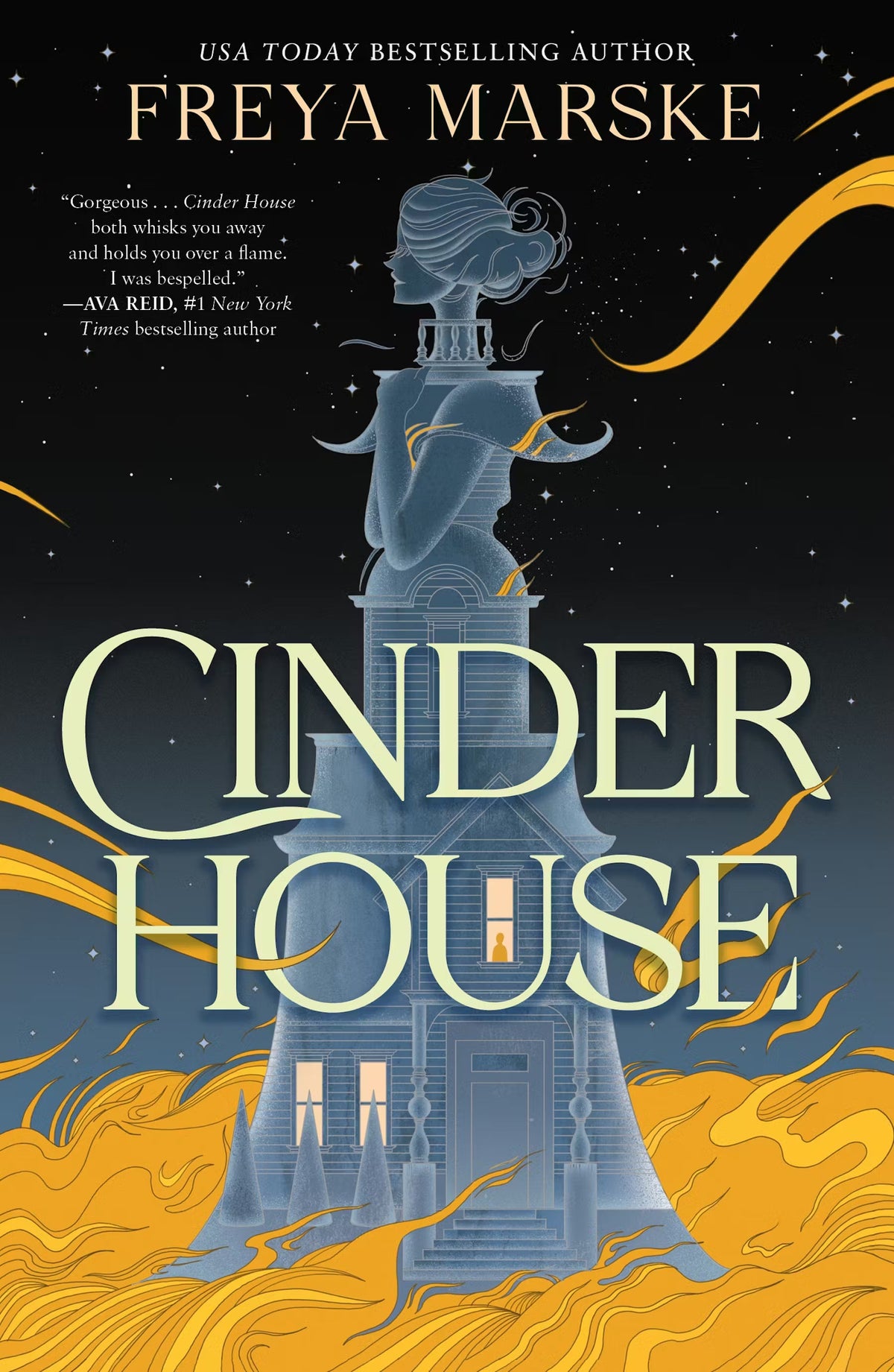 Cinder House