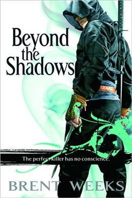 Beyond the Shadows (Night Angel Series #3)