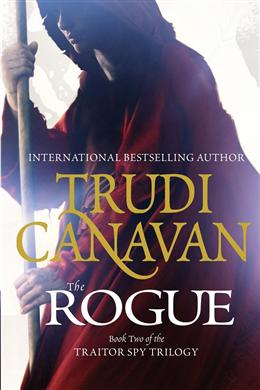 The Rogue (The Traitor Spy Trilogy #2)