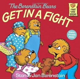 The Berenstain Bears Get In A Fight