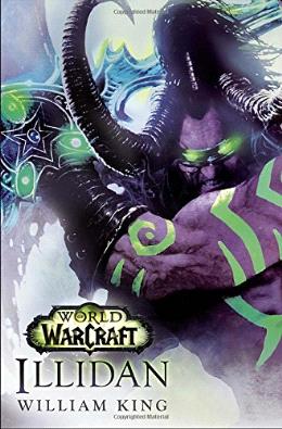 Illidan: World Of Warcraft