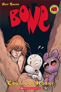 Crown of Horns (Bone #09)