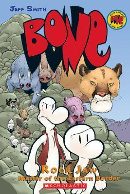 Bone 5: Rockjaw, Master of the Eastern Border