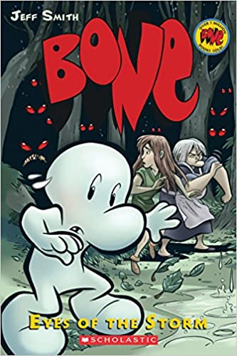 Bone 3: Eyes of the Storm