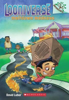 LOONIVERSE #2: MELTDOWN MADNESS