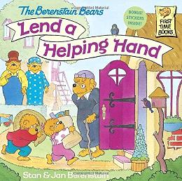 The Berenstain Bears Lend A Helping Hand