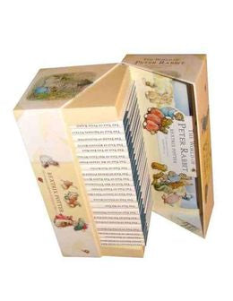 The World of Peter Rabbit - The Complete Collection of Original Tales 1-23 [Hardcover]