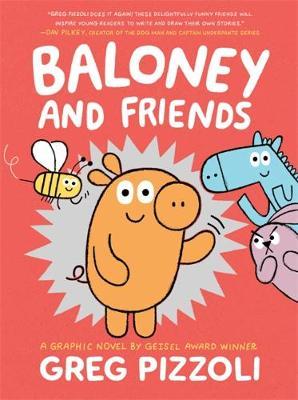 Baloney and Friends #1