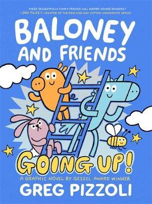 Baloney and Friends #2: Going Up!