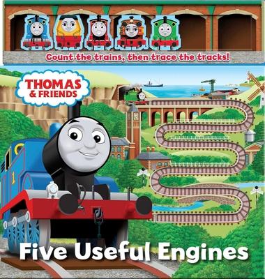 Thomas & Friends: Five Useful Engines
