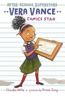 Vera Vanc: Comics Star