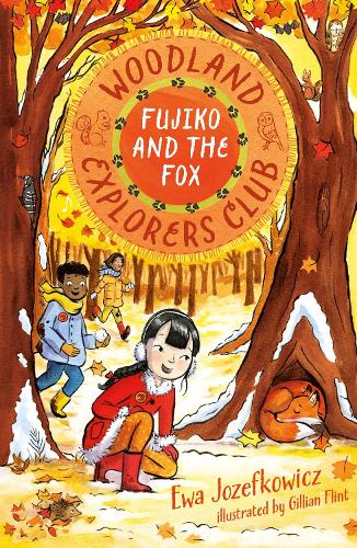 Woodland Explorers Club #04: Fujiko and the Fox
