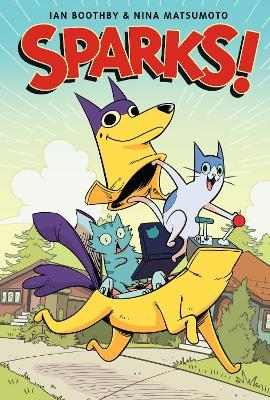 Sparks #1: Sparks!