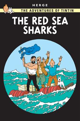 Tintin Red Sea Sharks