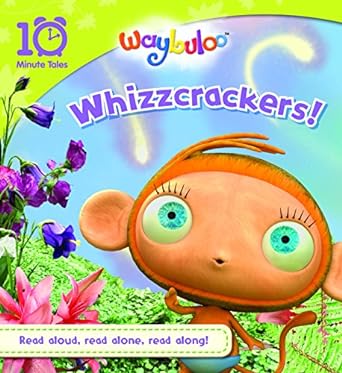 WAYBULOO WHIZZCRACKERS 10 MINTALES