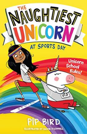 The Naughtiest Unicorn #2: At Sports Day
