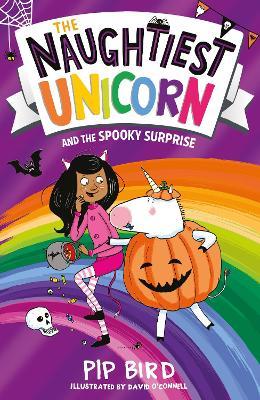 The Naughtiest Unicorn #7: The Spooky Surprise