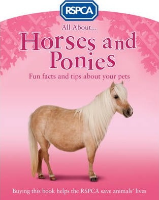 Rspca: All About Ponies