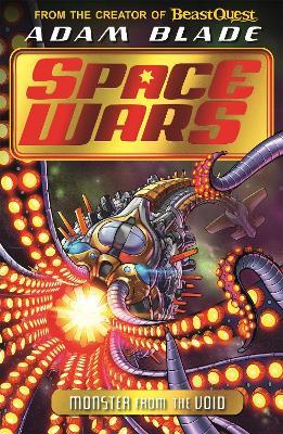Beast Quest Space Wars #02: Monster from the Void