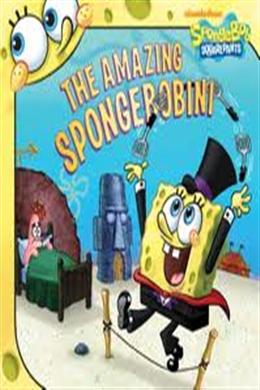 Sponge Bob The Amazing Spongebobini
