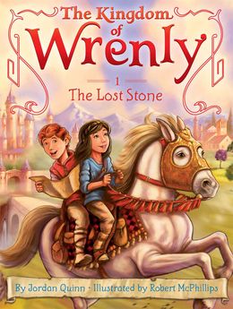 The Kingdom of Wrenly #01: The Lost Stone