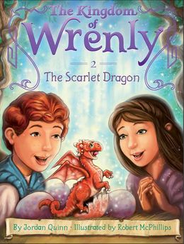 The Kingdom of Wrenly #02: The Scarlet Dragon