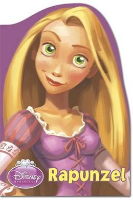 Disney Rapunzel Shaped Foam Book (Board Book With Eva Foam)
