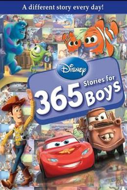 Disney 365 Stories for Boys