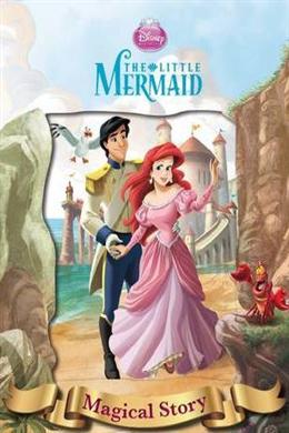 Disney Magical Story: The Little Mermaid