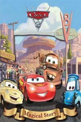 Disney Pixar Cars 2: Magical Story