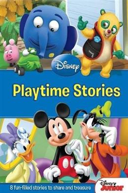 Disney: Playtime Stories - Fun-Filled Stories to Share and Treasure