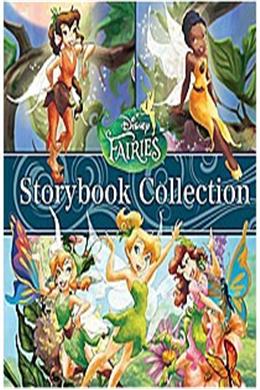 Disney Fairies Storybook Collection