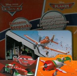 Disney Mini Pop-Up: Planes & Cars