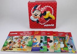 Disney Minnie Mouse Book Box