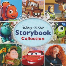 Disney Pixar Storybook Collection