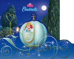 Disney Collectible Little Library: Cinderella